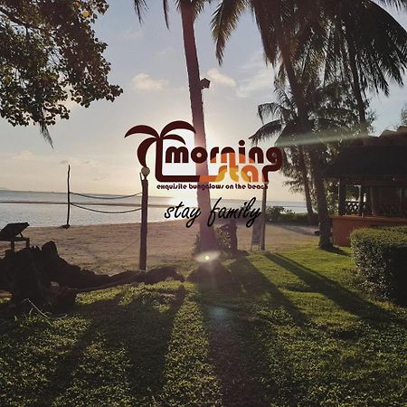 Morning Star Resort Baan Tai Extérieur photo